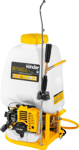 Pulverizador Costal Agrícola 25 L a Gás Vonder