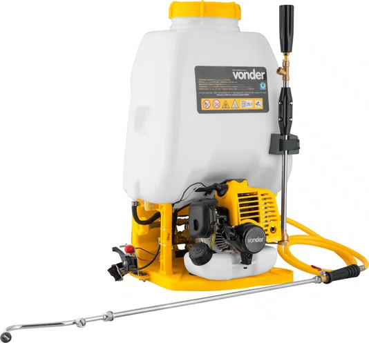 Pulverizador Costal Agrícola 25 L a Gás Vonder