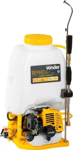 Pulverizador Costal Agrícola 25 L a Gás Vonder