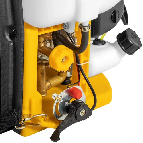 Pulverizador Costal Agrícola 25 L a Gás Vonder