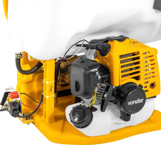 Pulverizador Costal Agrícola 25 L a Gás Vonder