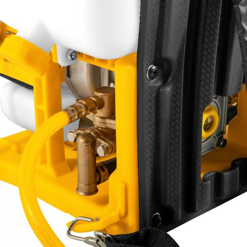 Pulverizador Costal Agrícola 25 L a Gás Vonder