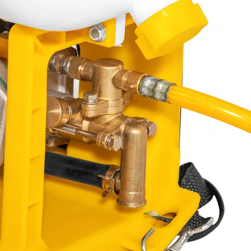 Pulverizador Costal Agrícola 25 L a Gás Vonder