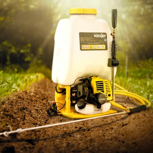Pulverizador Costal Agrícola 25 L a Gás Vonder