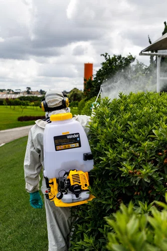 Pulverizador Costal Agrícola 25 L a Gás Vonder