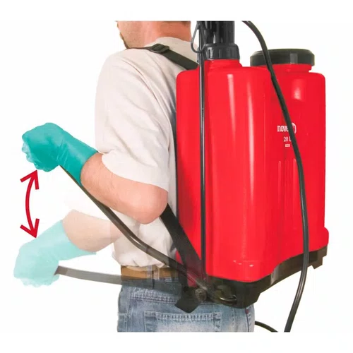 Pulverizador Costal 20L Compressão Prévia 6240300020 Nove54