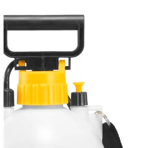 Pulverizador Manual 5 Litros Compressão Prévia PL005 Vonder
