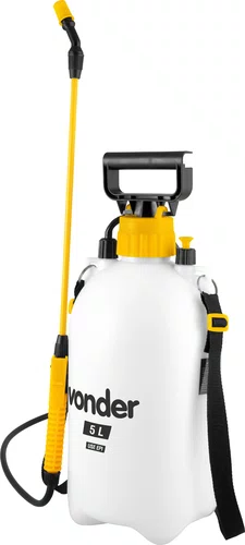Pulverizador Manual 5 Litros Compressão Prévia PL005 Vonder