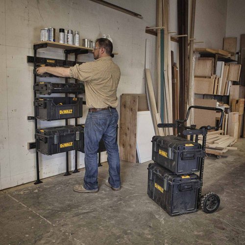 Rack de Armazenamento ToughSystem 2.0 DWST08260 Dewalt