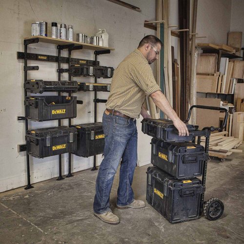 Rack de Armazenamento ToughSystem 2.0 DWST08260 Dewalt