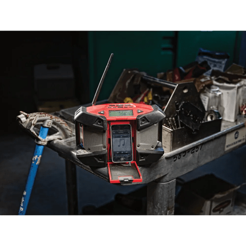 Rádio De Trabalho 12V 2590-59 Milwaukee