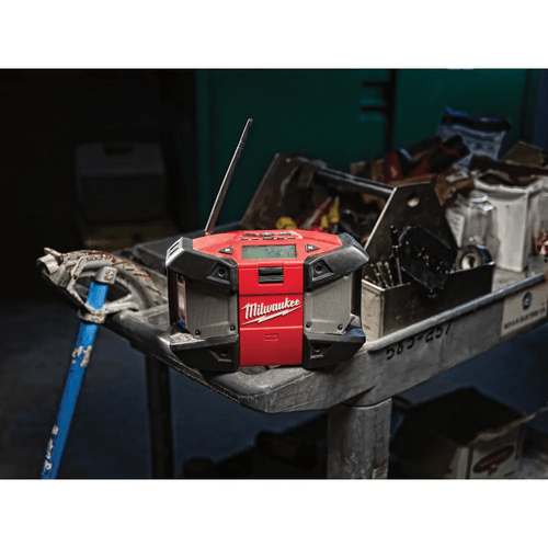 Rádio De Trabalho 12V 2590-59 Milwaukee