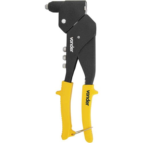 Rebitador Manual  2,4 a 4,8mm RG360 Cabeça Giratória Vonder