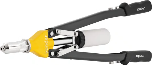 Rebitador Manual Alavanca 2,4mm a 6,4mm RA540 Vonder