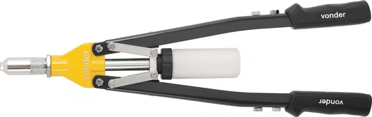 Rebitador Manual Alavanca 2,4mm a 6,4mm RA540 Vonder