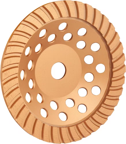Rebolo Diamantado Turbo 180 mm – Vonder