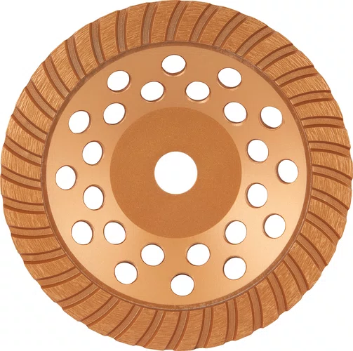 Rebolo Diamantado Turbo 180 mm – Vonder