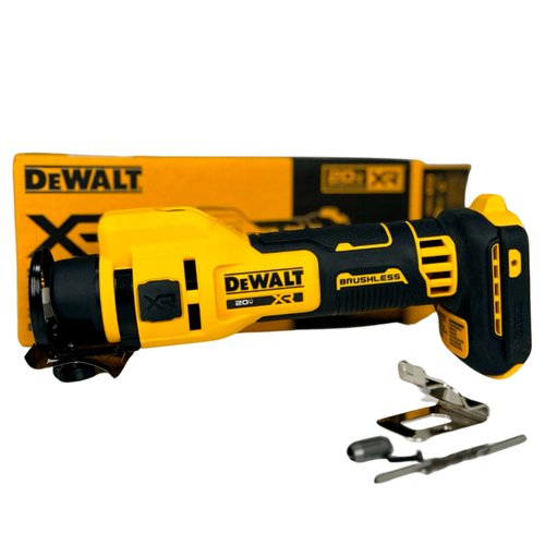 Recortadora Multidirecional Drywall 20v Max Li-Ion DCE555B-B3 DeWalt