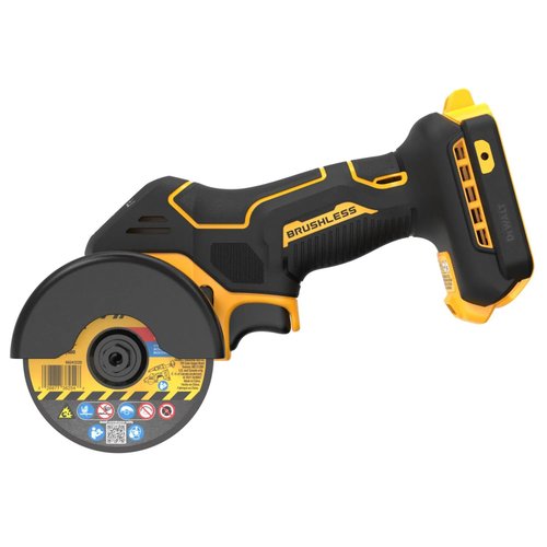 Recortadora Para Acabamento 20v Max DCS438B-B3 DeWalt