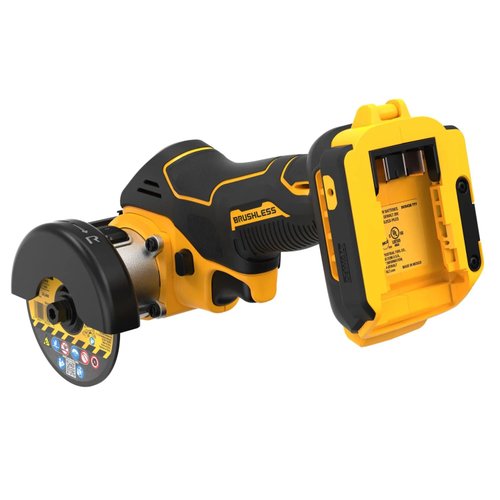 Recortadora Para Acabamento 20v Max DCS438B-B3 DeWalt