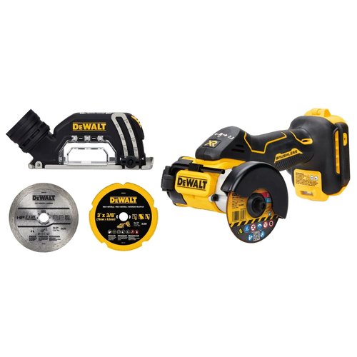 Recortadora Para Acabamento 20v Max DCS438B-B3 DeWalt