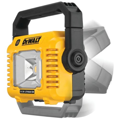 Refletor Led Task Light Compacto 20v Max DCL077B DeWalt