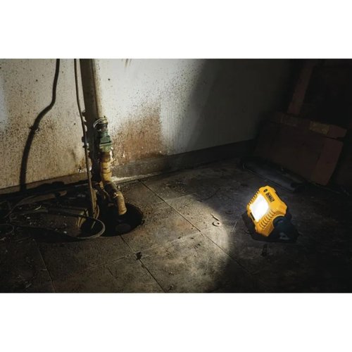 Refletor Led Task Light Compacto 20v Max DCL077B DeWalt