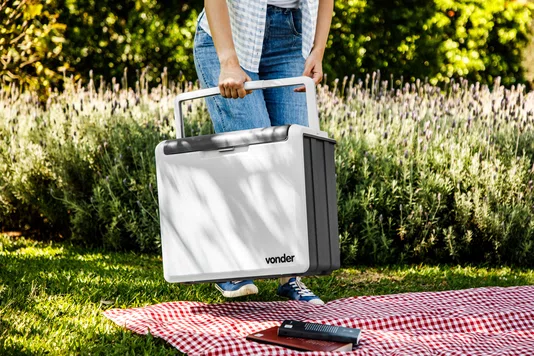 Refrigerador Automotivo 30 Litros 12V – Vonder