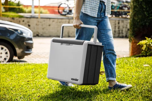 Refrigerador Automotivo 30 Litros 12V – Vonder