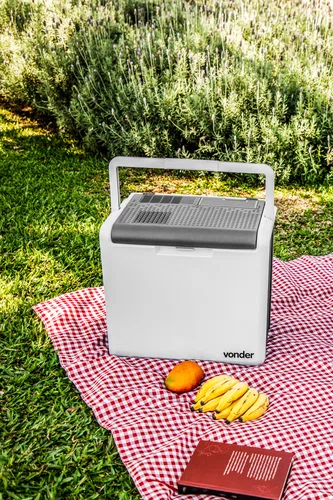 Refrigerador Automotivo 30 Litros 12V – Vonder