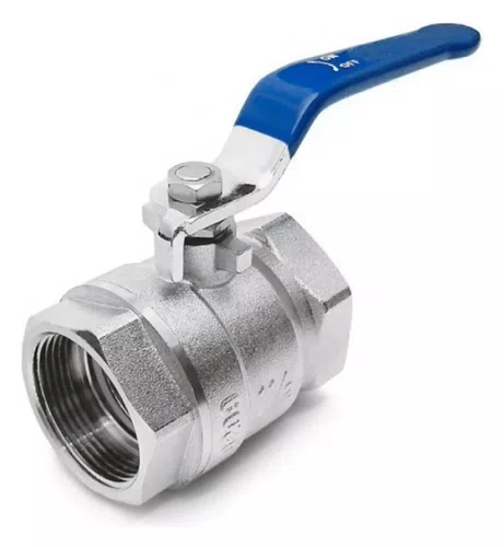 Registro de Esfera Monobloco 1.1/2" RE-24 – Hidraflux