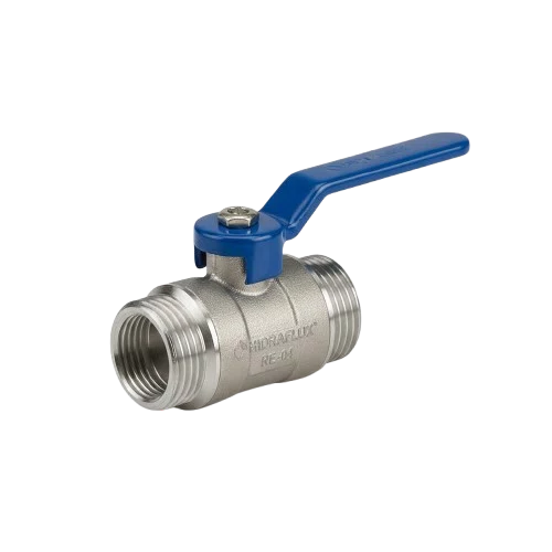 Registro de Esfera Monobloco 1/4"RE-04 Hidraflux