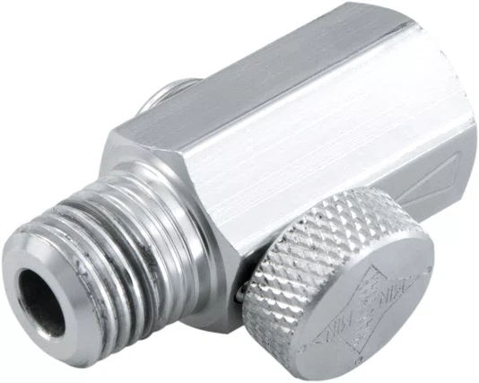 Regulador de Ar 1/4" em Alumínio – Vonder Plus