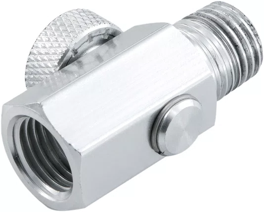 Regulador de Ar 1/4" em Alumínio – Vonder Plus