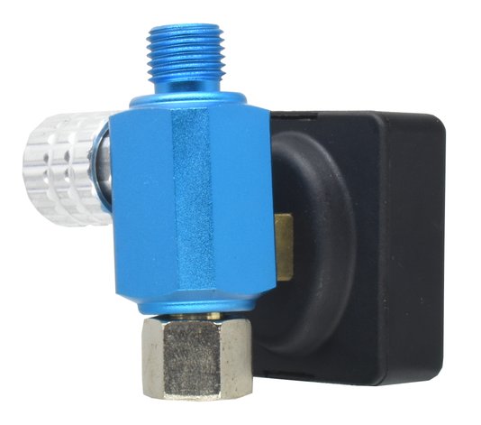 Regulador de Pressão digital 0-160PSI PRO-56 PDR