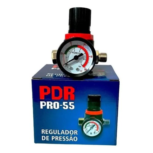 Regulador de Pressão PDR