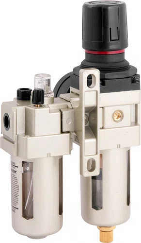 Regulador Lubrificador 1/4" RL 140 – Vonder