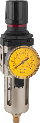 Filtro Regulador de Pressão 1/4" RP 140 – Vonder
