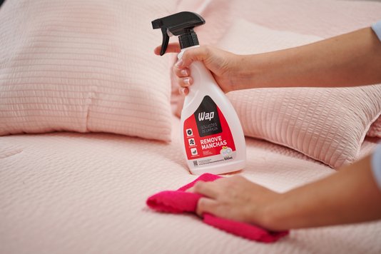 Removedor de Manchas e Sujeiras de Tecidos - Remove Manchas CP3211 5 Litros Wap