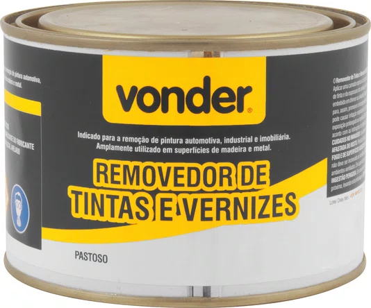 Removedor de Tintas e Vernizes 400g – Vonder