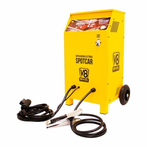 Repuxadeira Elétrica Spotcar 3000E 220v V8 Brasil