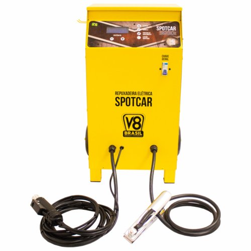 Repuxadeira Elétrica Spotcar 3000E 220v V8 Brasil