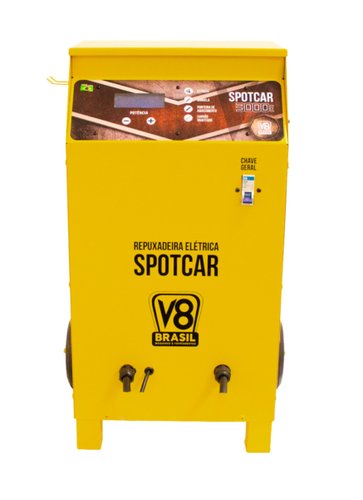 Repuxadeira Elétrica Spotcar 3000E 220v V8 Brasil