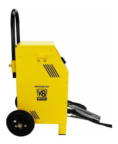Repuxadeira Elétrica Spotcar 840E 220v V8 Brasil
