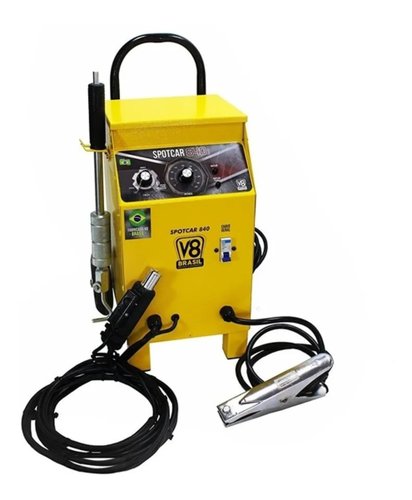 Repuxadeira Elétrica Spotcar 840E 220v V8 Brasil