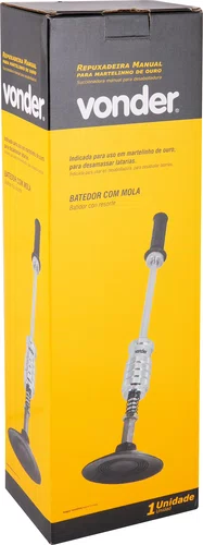Repuxadeira Manual para Martelinho de Ouro – Vonder