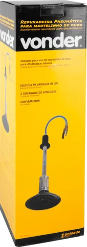 Repuxadeira Pneumática para Martelinho de Ouro – Vonder