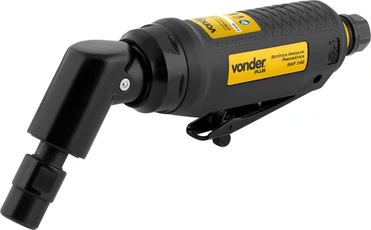 Retífica Angular Pneumática RAP 140 – Vonder