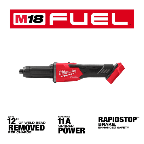 Retifica Encaixe 1/4" 18V Fuel 2939-20 Milwaukee