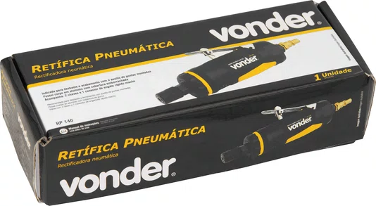 Retífica Pneumática Curta RP 140 – Vonder